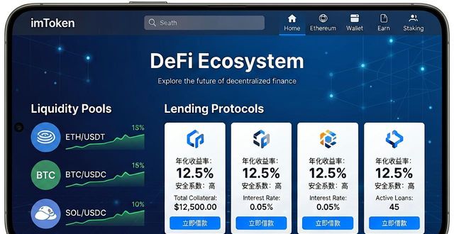 决策app_决策商城_如何通过imToken官网帮助提升投资决策