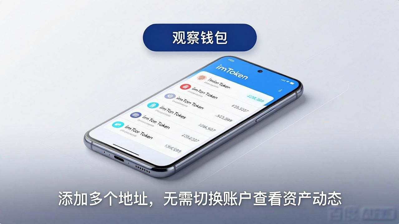imToken安卓版 财务管理透明设置指南