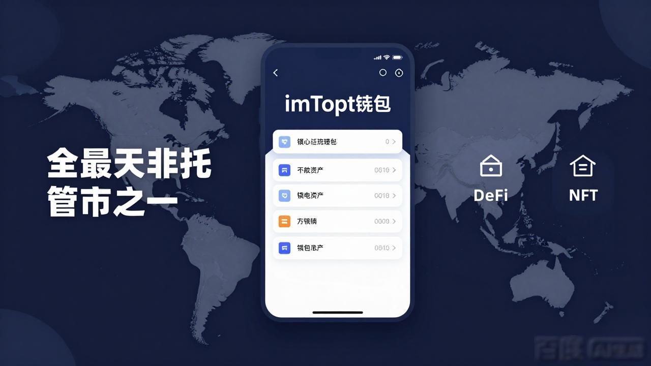 imToken钱包下载app到底怎么样？功能与行情分析