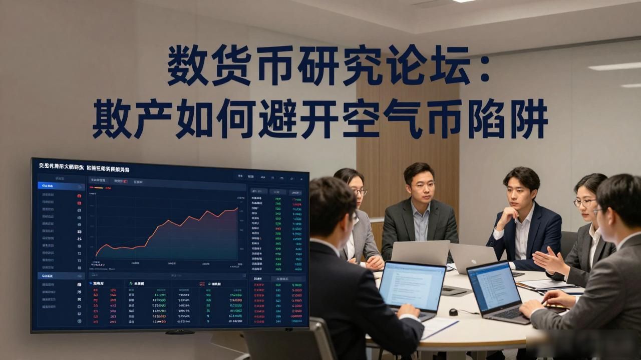 研究数字货币的论坛_数字货币论坛信息筛选_识别空气币论坛技巧
