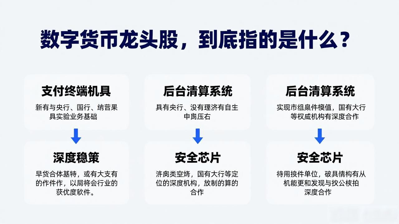 A股市场数字货币概念股_数字货币龙头股选择要点_数字货币是什么龙头股