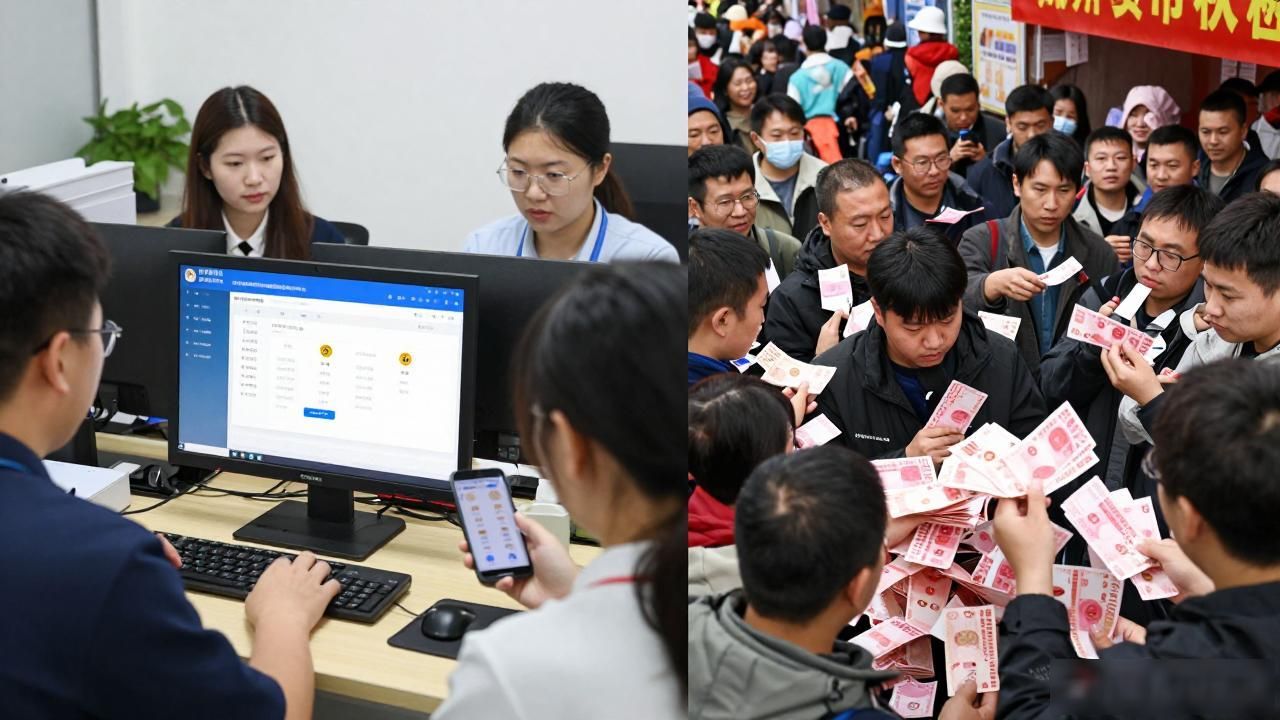 数字货币到底是干嘛的？别再被忽悠了