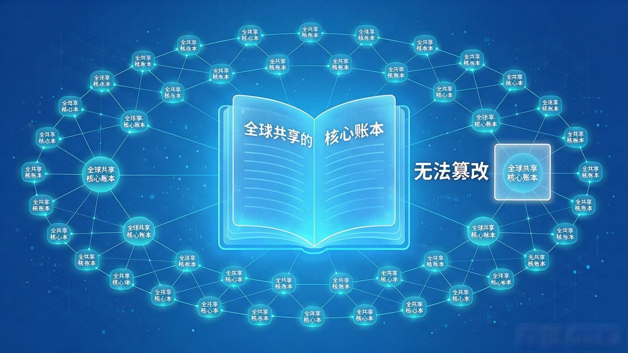 分布式账本技术_数字货币的不可篡改_区块链不可篡改原理
