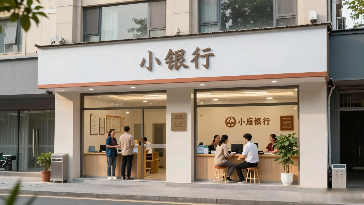 数字货币时代，小银行还能不能活？真相远比想象中复杂