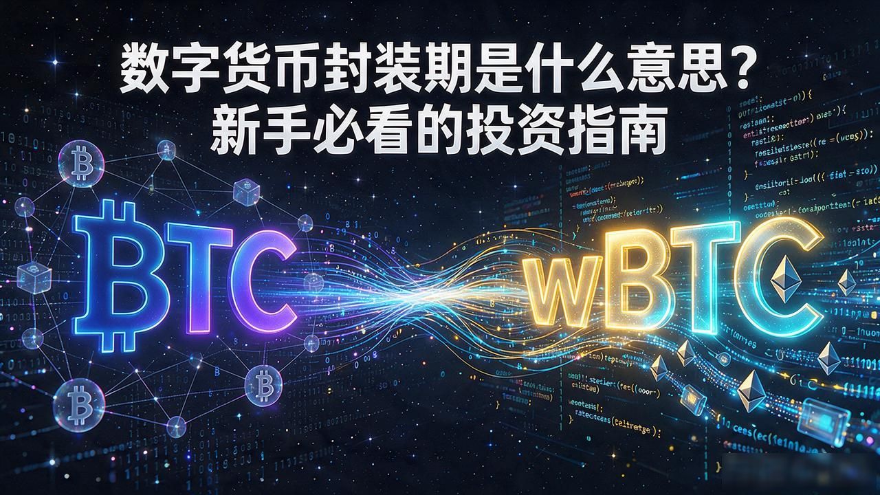 数字货币封装期是什么意思？新手必看的投资指南