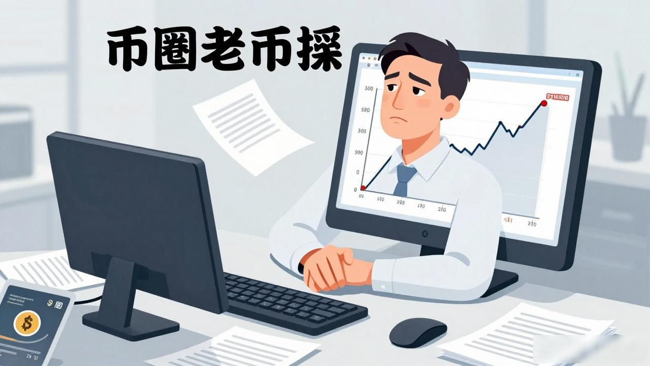 奇葩数字货币有多离谱？币圈老韭菜劝你别碰这些妖币