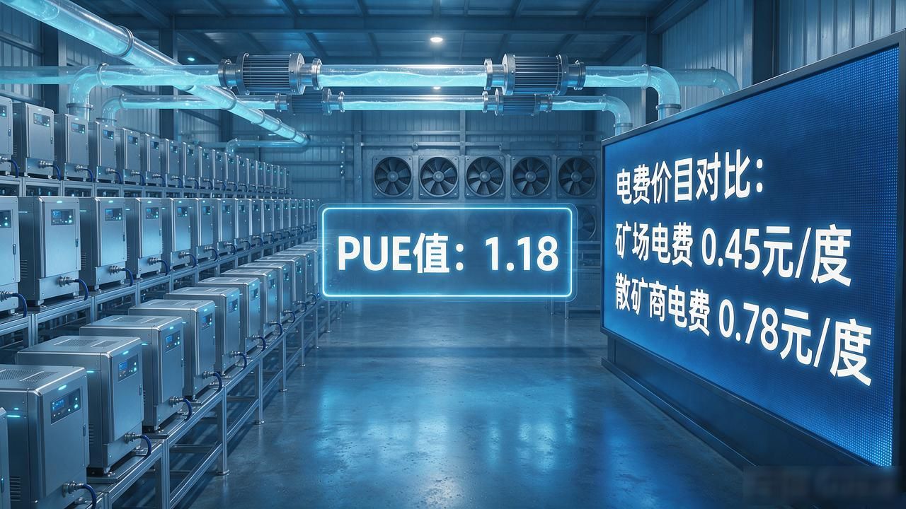 还在瞎挑矿池？数字货币矿场矿池的门道，账算不清就白交电费