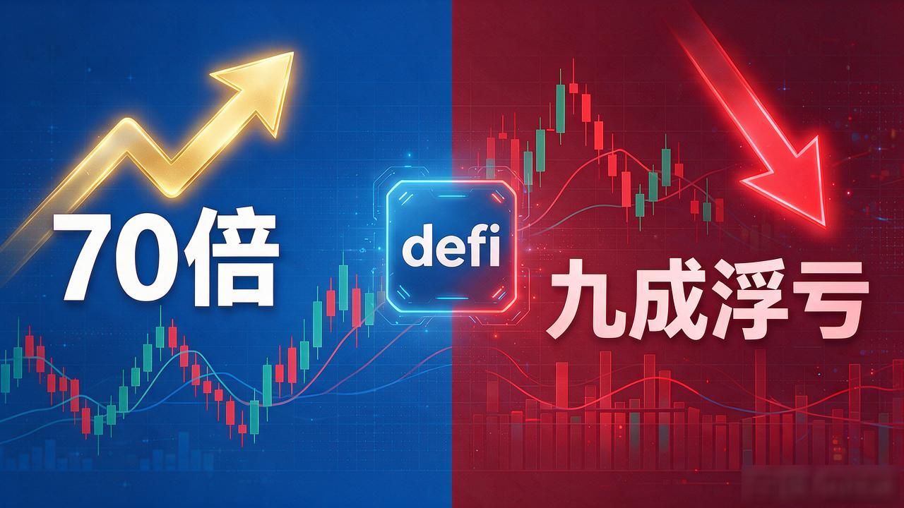 数字货币一般能涨多少？我亏过也赚过，说点三年砸出来的实在话