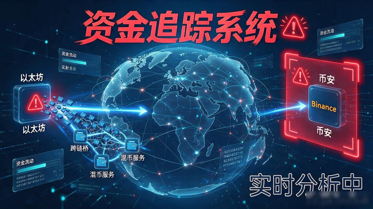 追踪数字货币实操：被盗的币还能找回来吗？一个链上分析师的经验