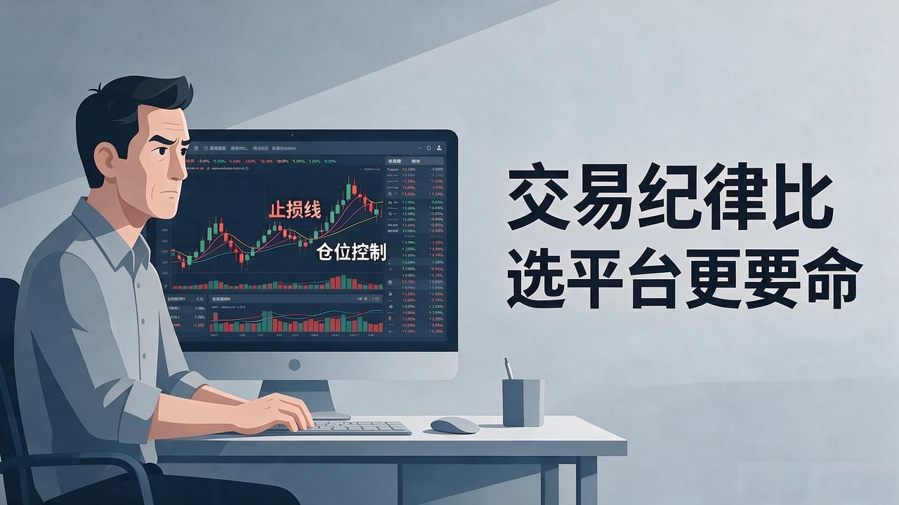 普通人做数字货币正规交易怎么不翻车，这几条线先搞懂