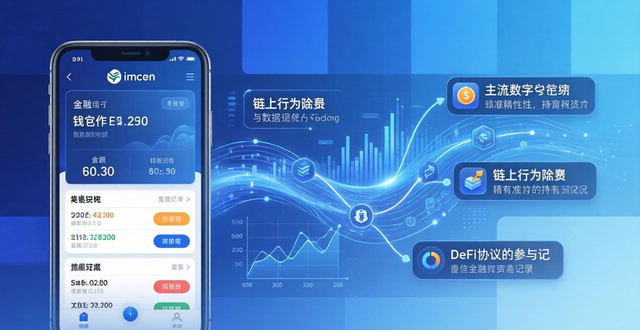 imToken下载后，如何用它摸清客户底细？