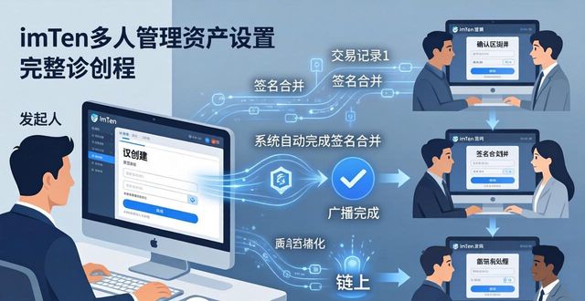 imToken多人管理资产怎么设置