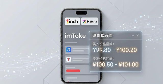 imToken钱包里做市场布局，简单三步搞定