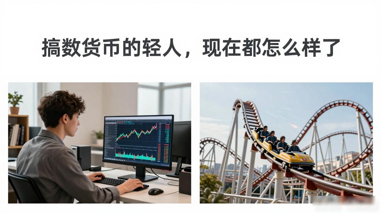 数字货币投资者_搞数字货币的人_高风险高回报理财