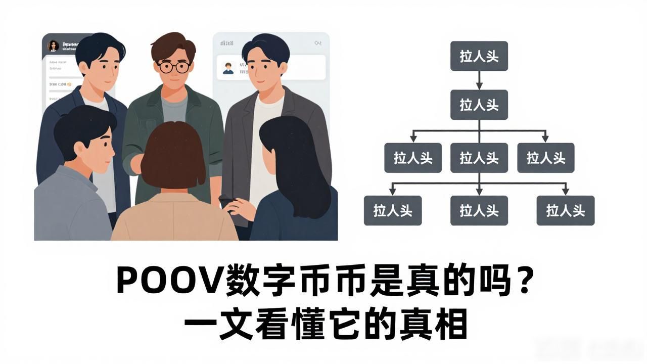 poov数字货币_POOV数字货币风险分析_POOV项目信息透明度