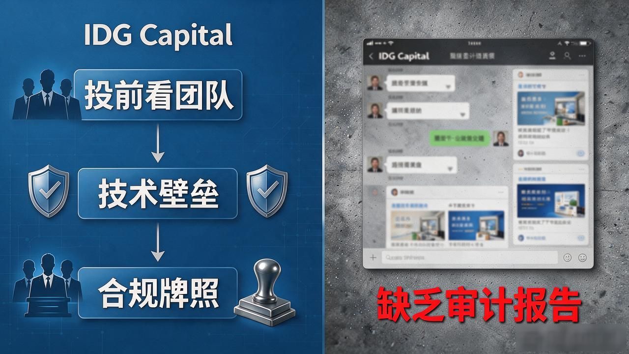 美国IDG资本投了数字货币？做了十几年研究，我得说几句实话